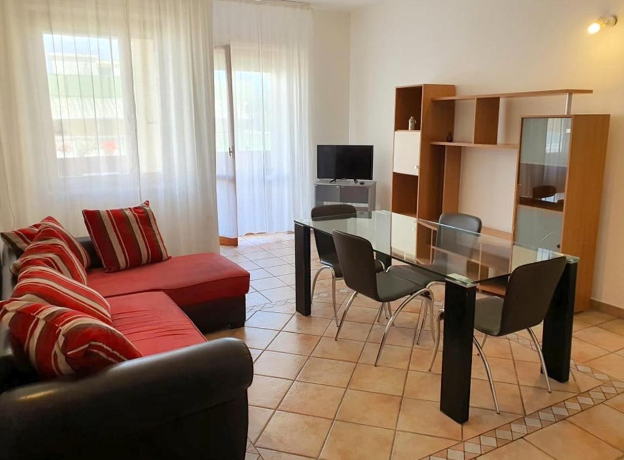 شقة Residenza Estate Vista Mare غالّيبولي المظهر الخارجي الصورة