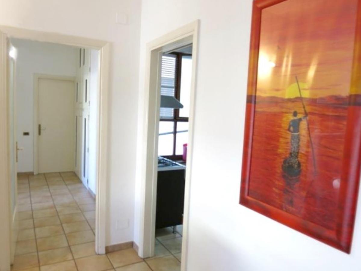 شقة Residenza Estate Vista Mare غالّيبولي المظهر الخارجي الصورة