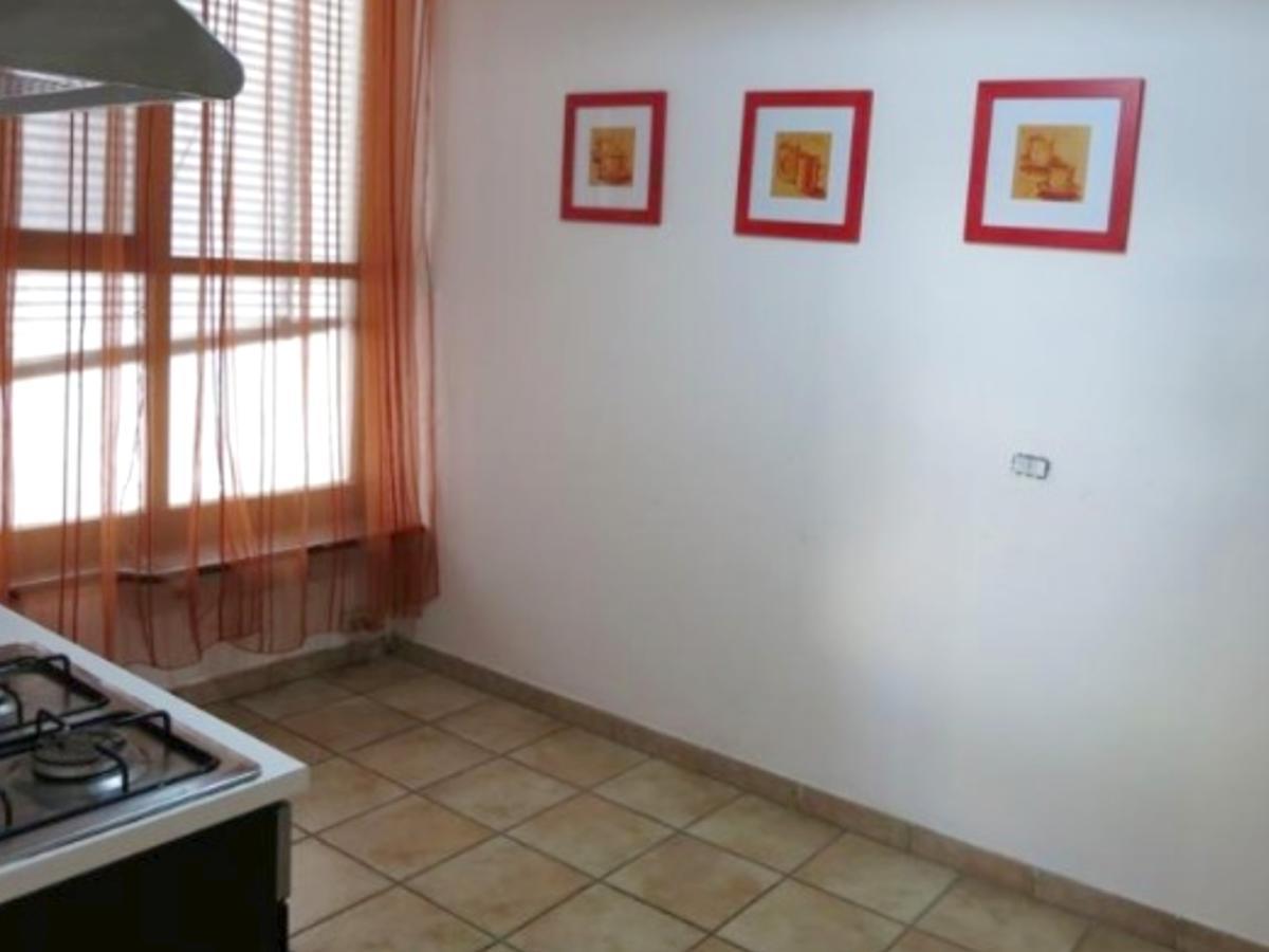 شقة Residenza Estate Vista Mare غالّيبولي المظهر الخارجي الصورة