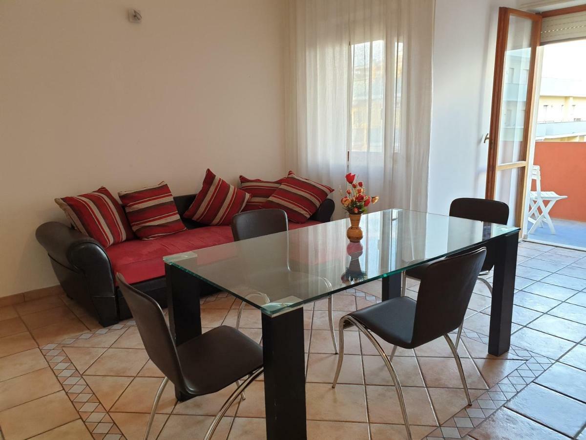 شقة Residenza Estate Vista Mare غالّيبولي المظهر الخارجي الصورة