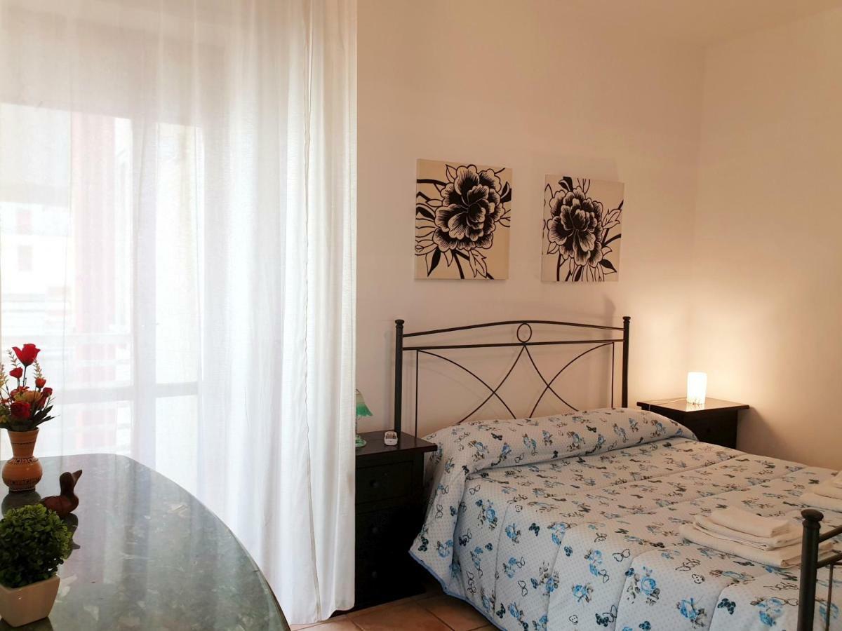 شقة Residenza Estate Vista Mare غالّيبولي المظهر الخارجي الصورة