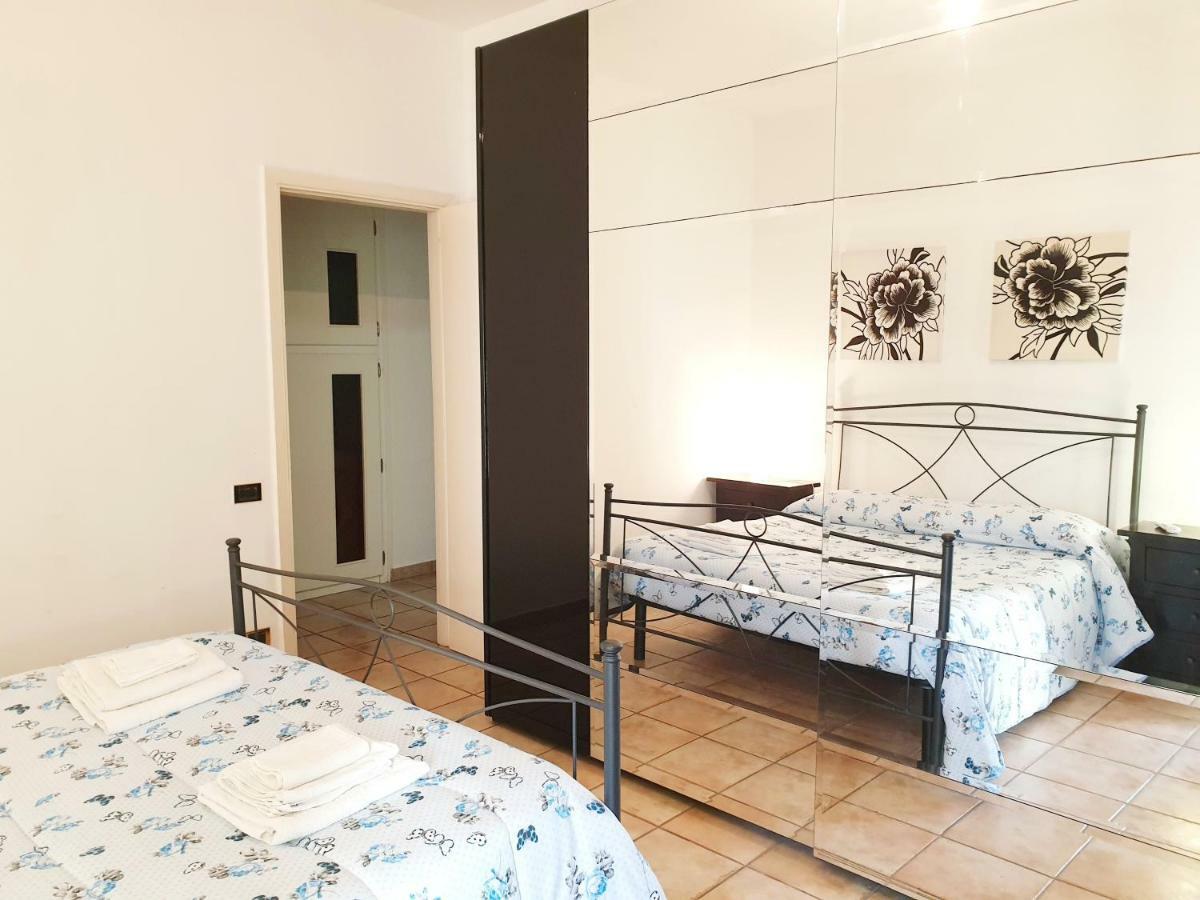 شقة Residenza Estate Vista Mare غالّيبولي المظهر الخارجي الصورة