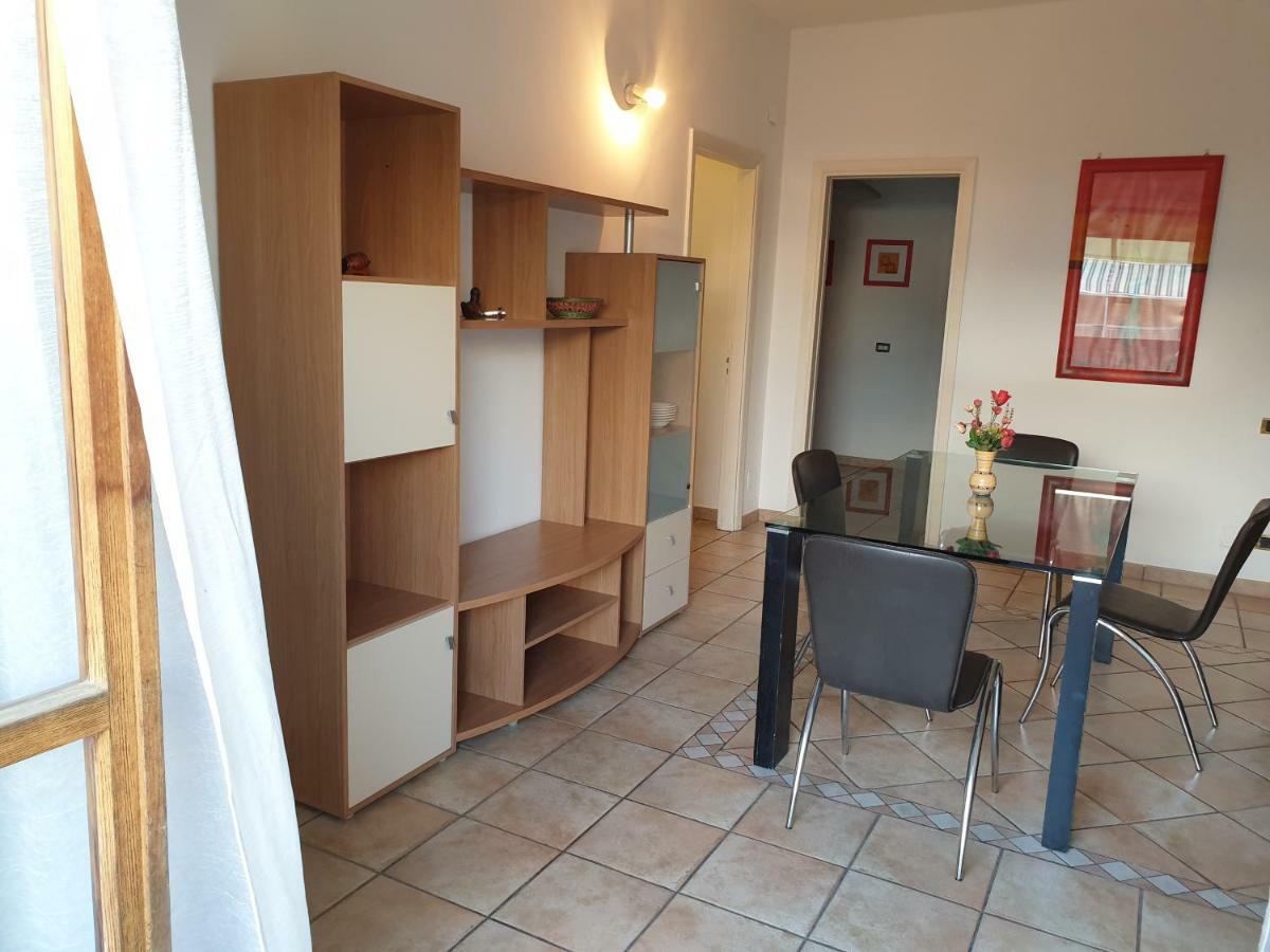 شقة Residenza Estate Vista Mare غالّيبولي المظهر الخارجي الصورة