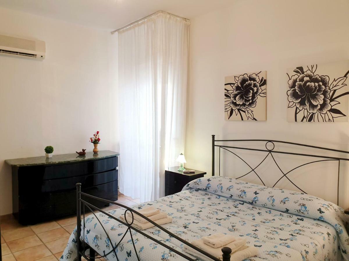 شقة Residenza Estate Vista Mare غالّيبولي المظهر الخارجي الصورة